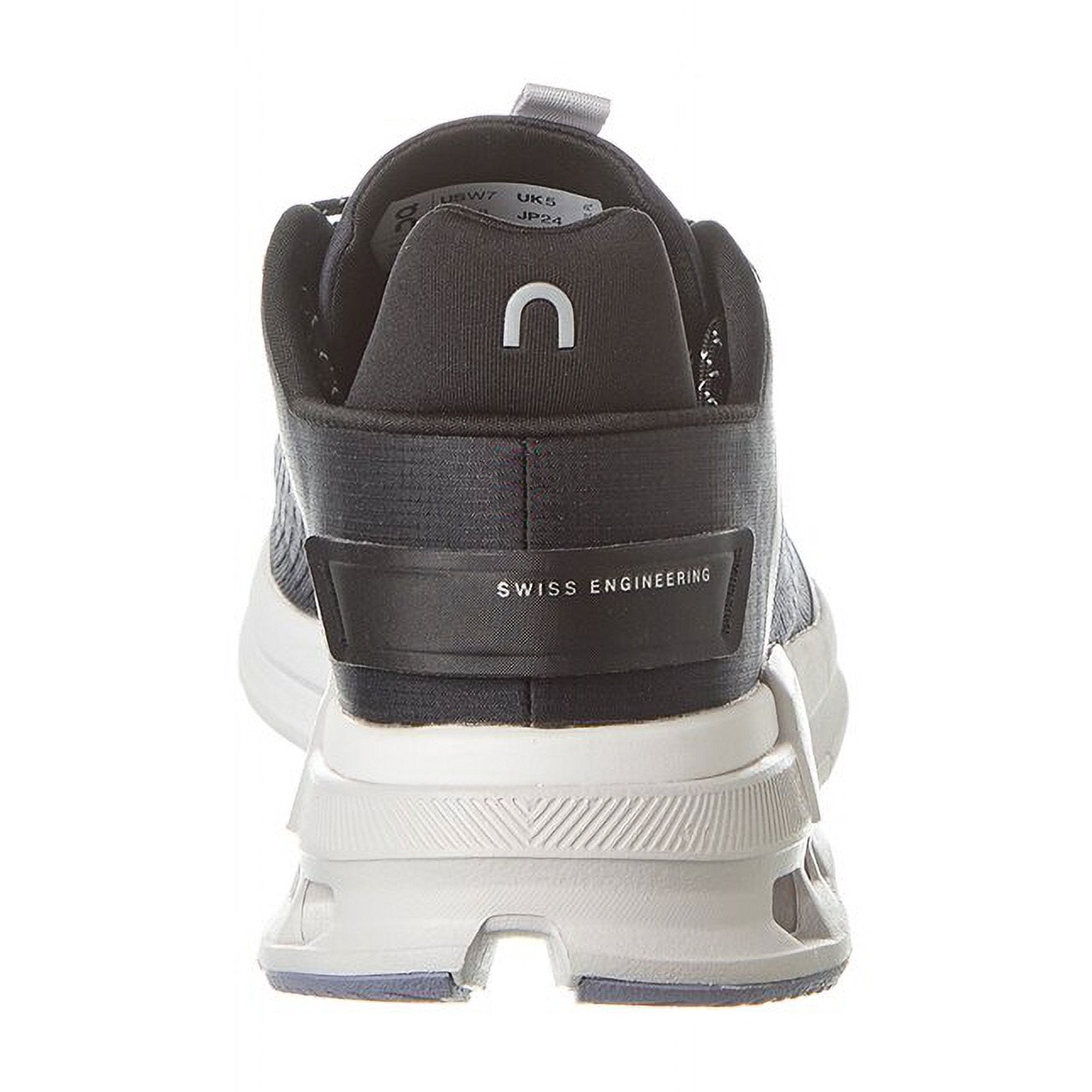 Cloudnova Flux | Black/Feather | Women