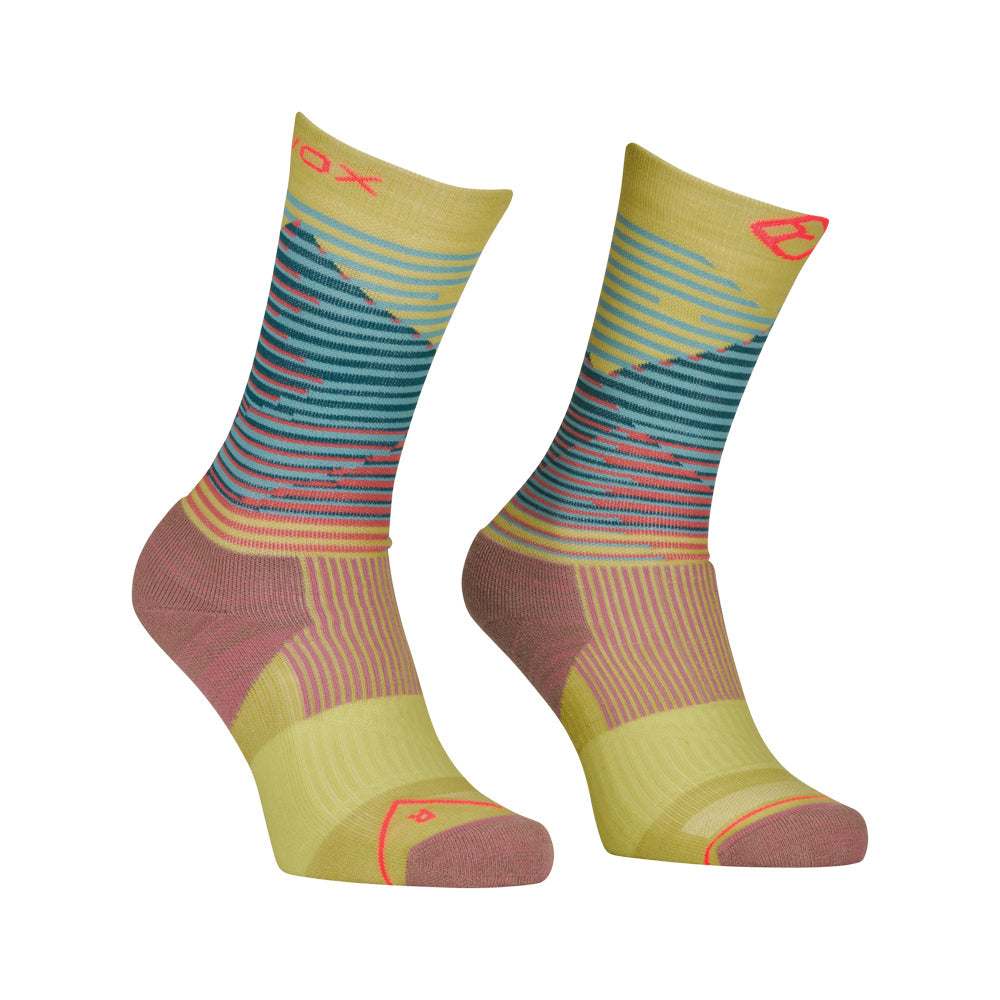 All Mountain Mid Socks | Women