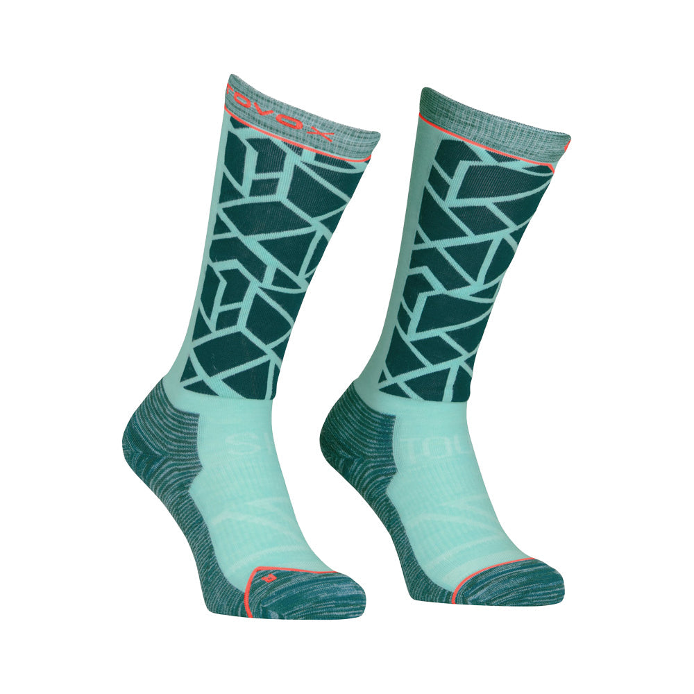 Ski Tour Comp Long Socks | Women