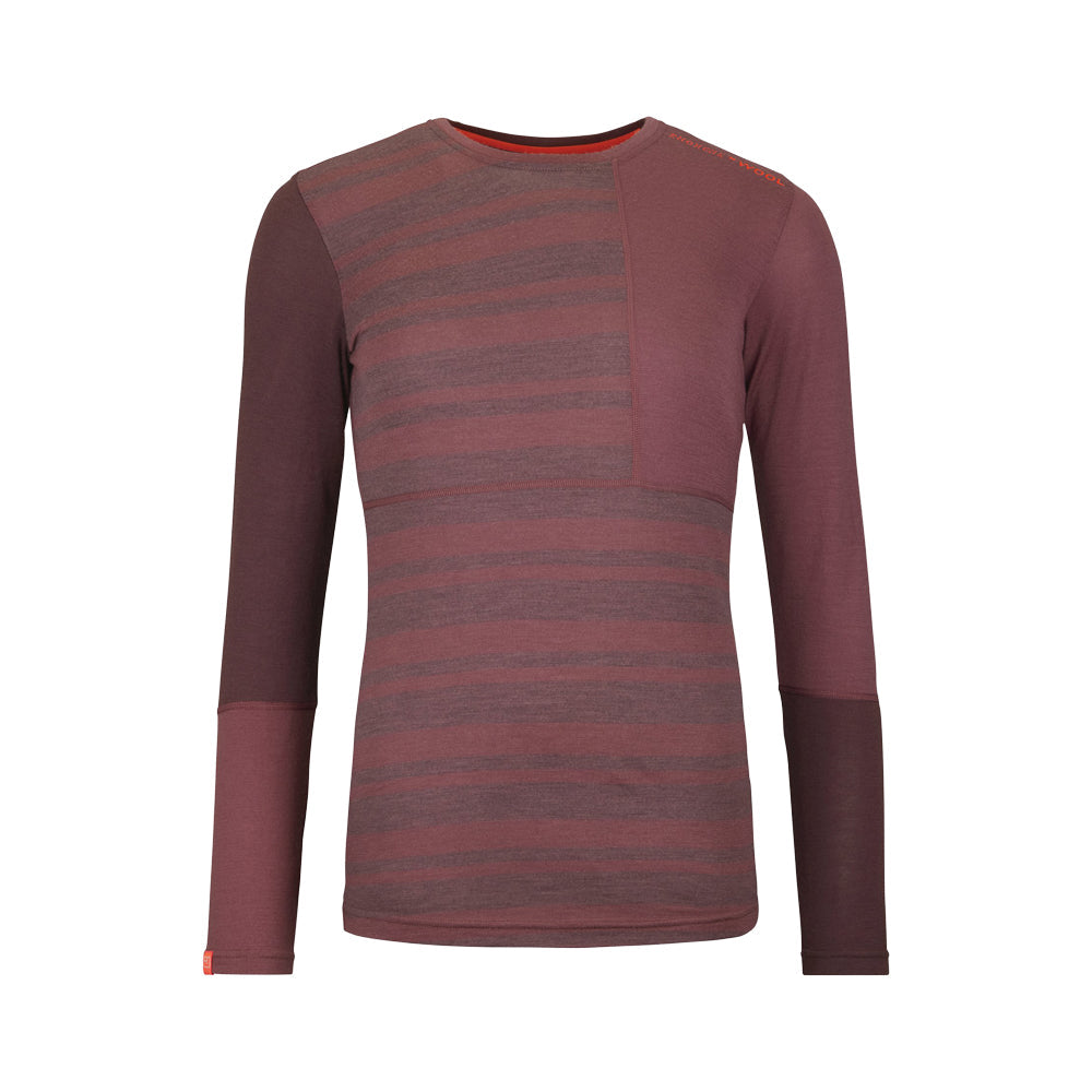 185 Rock'n'wool Long Sleeve | Women
