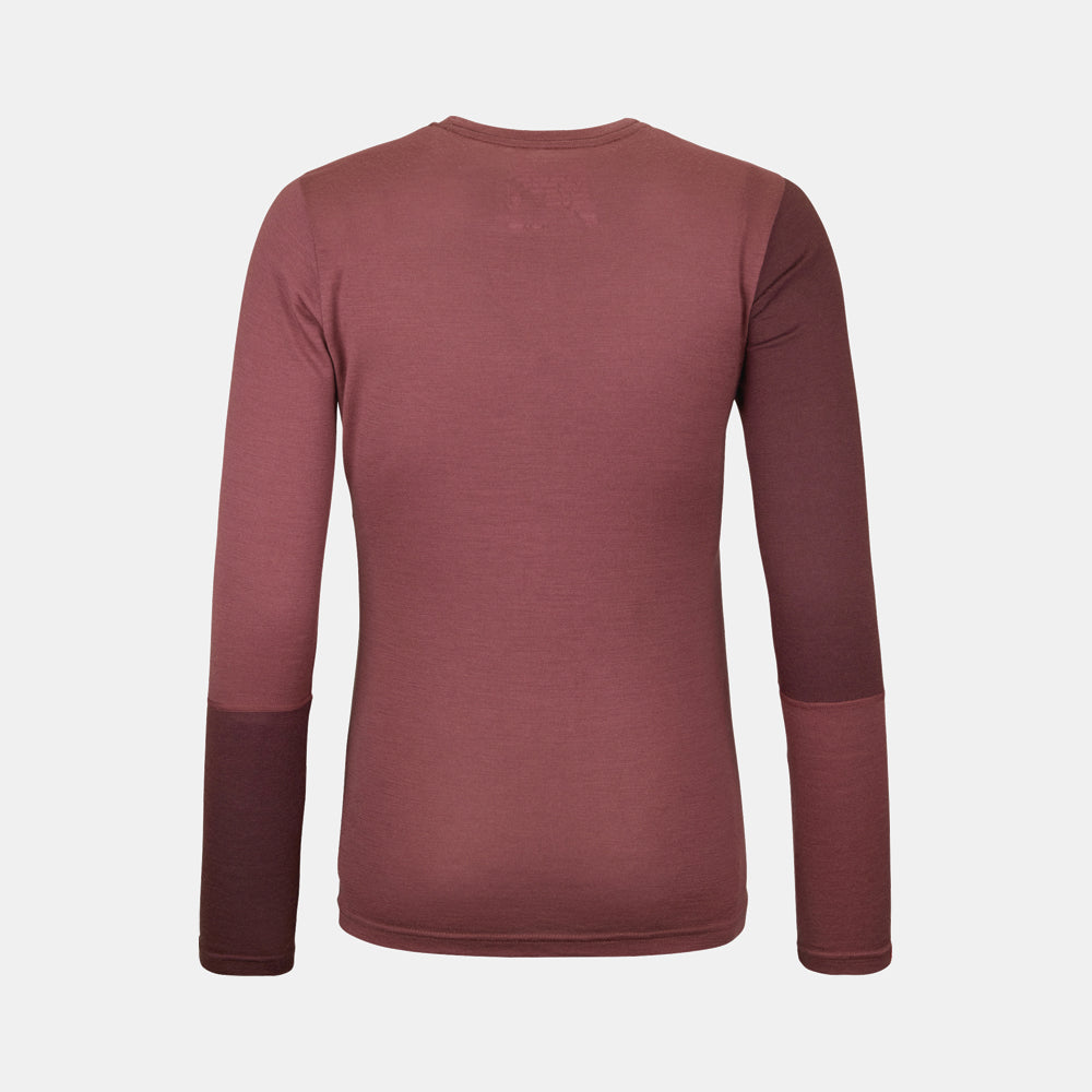 185 Rock'n'wool Long Sleeve | Women