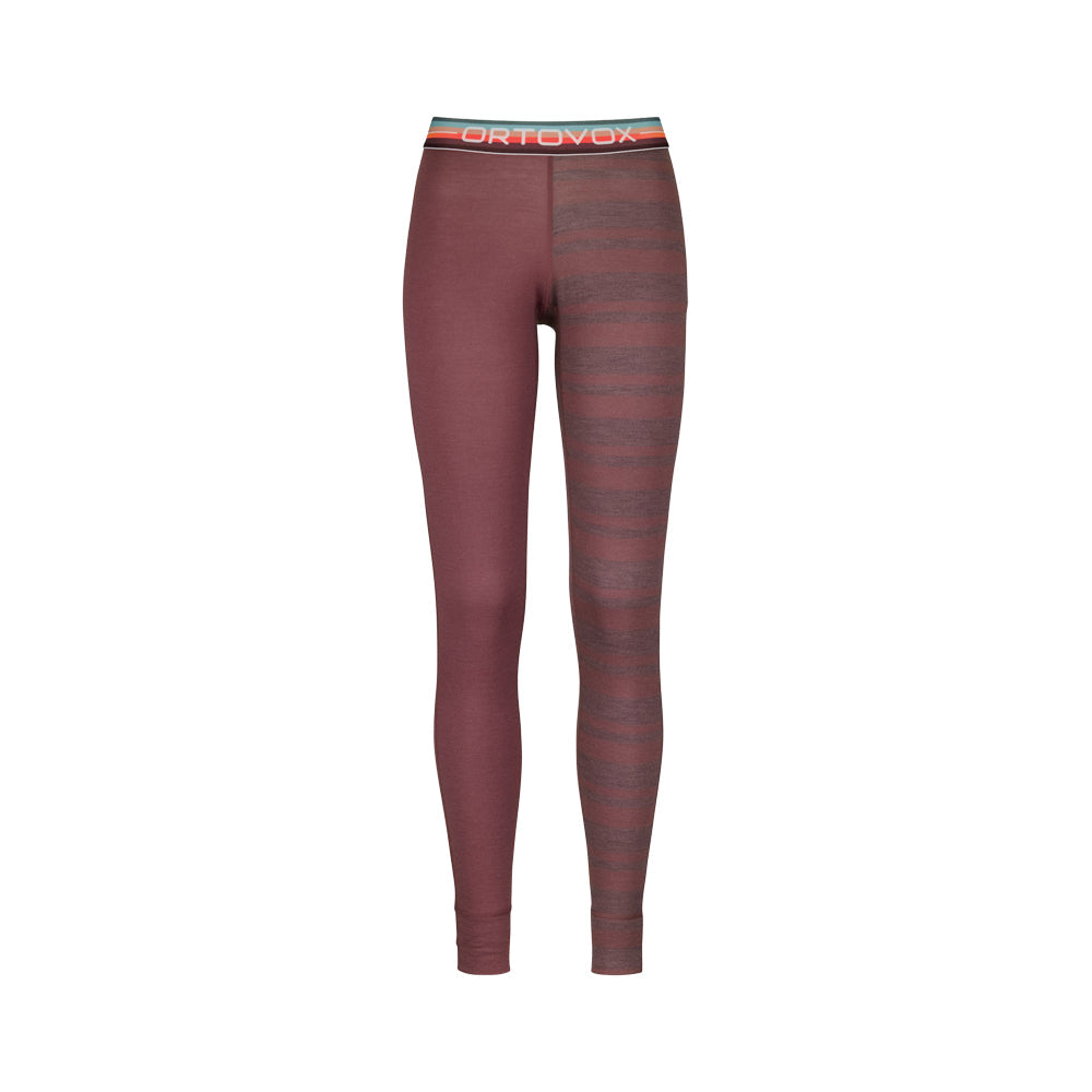 185 Rock'n'wool Long Pants | Women