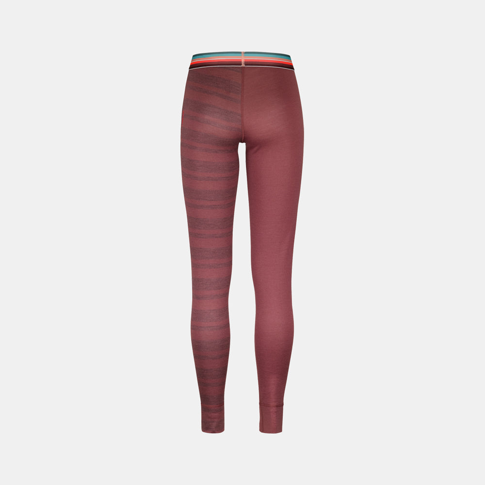 185 Rock'n'wool Long Pants | Women