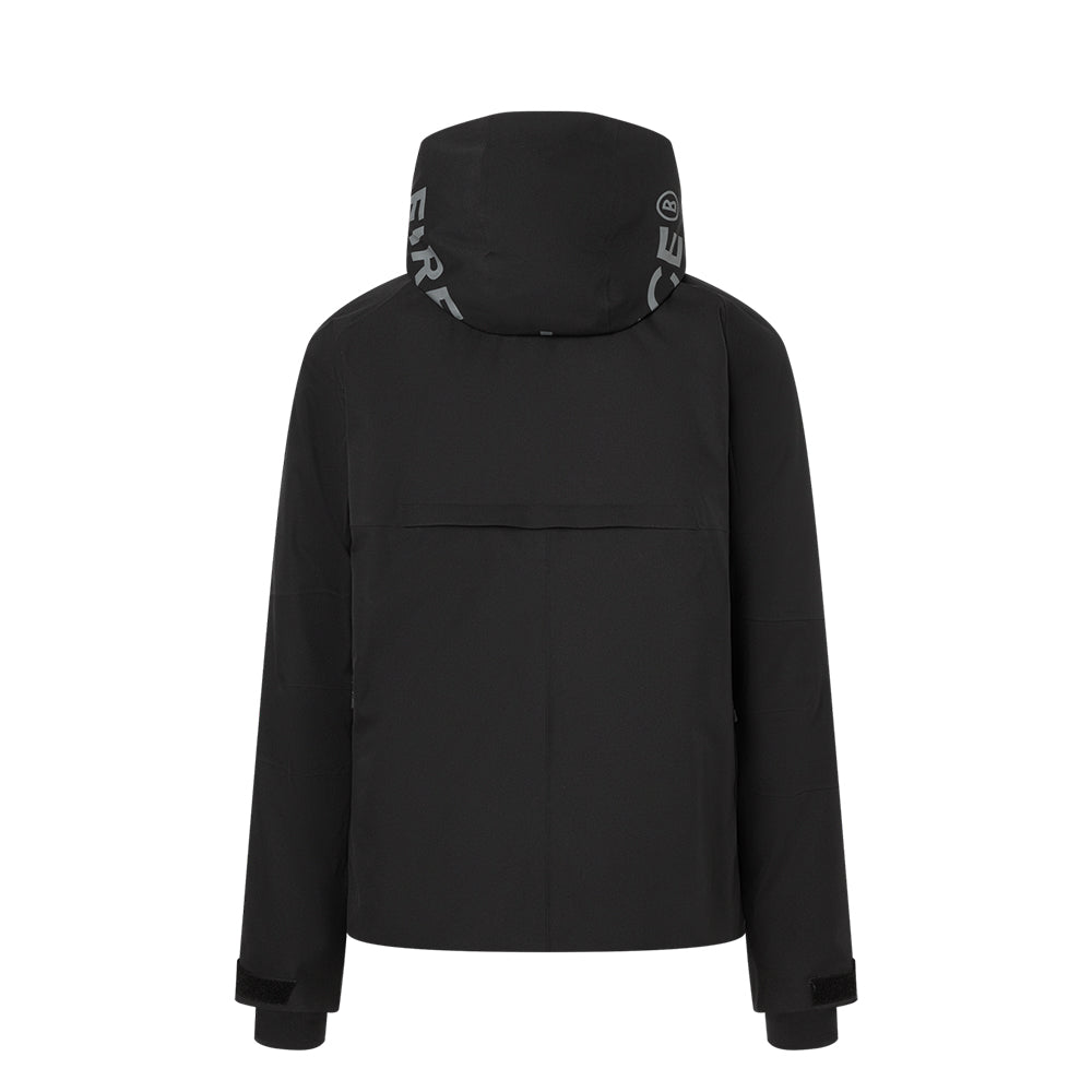 Ski Jacket Eason3-T | Black | Men