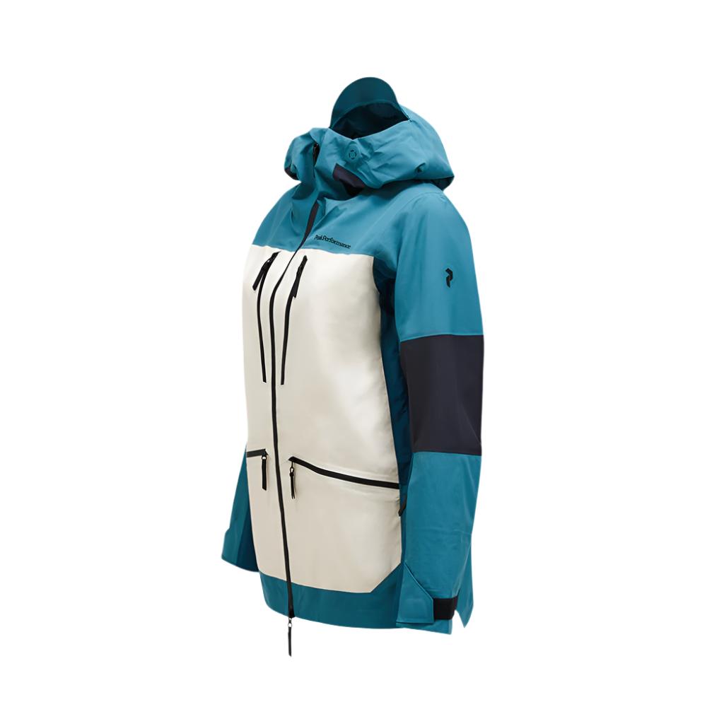 Vertical Gore-Tex Pro 3L Shell Jacket | Women