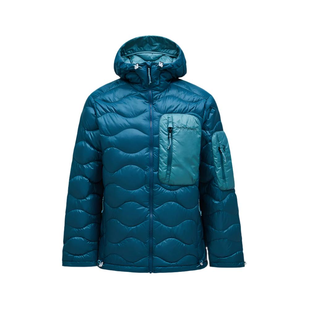 Helium Utility Down Hood | Men