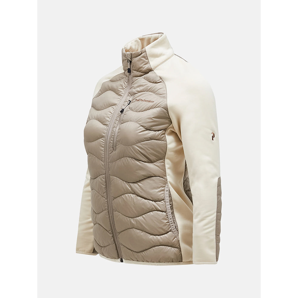 Helium Down Hybrid Jacket | Women