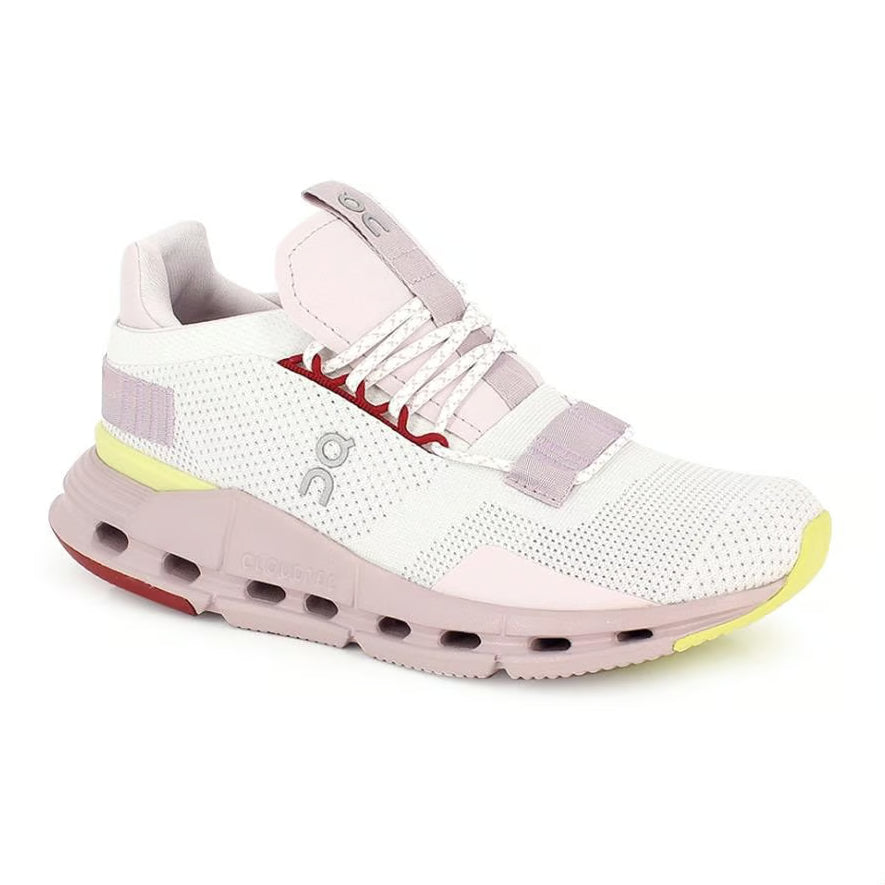 Cloudnova | Undyed-White/Fade | Women