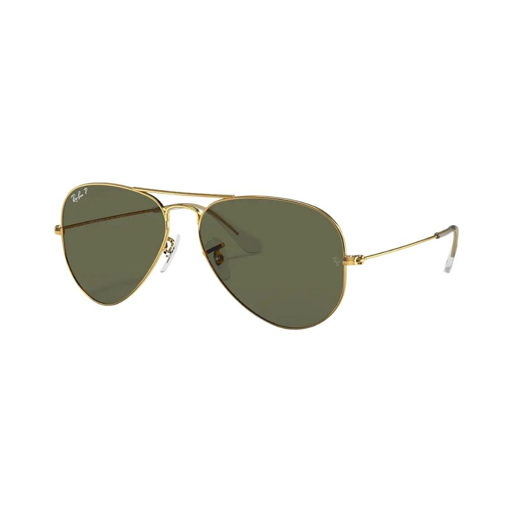 Aviator Classic Gold Small - Polarized