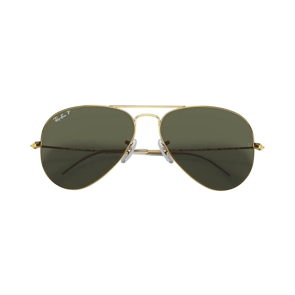 Aviator Classic Gold Small - Polarized