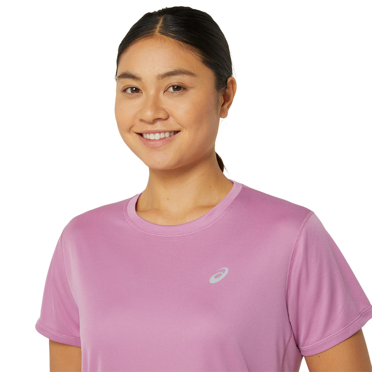 Core SS Top Soft Berry | Women