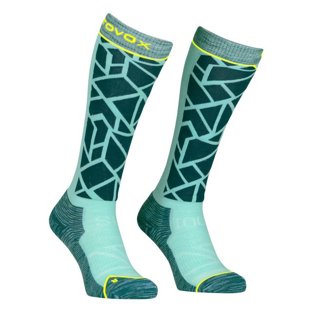 Ski Tour Comp Long Socks | Women