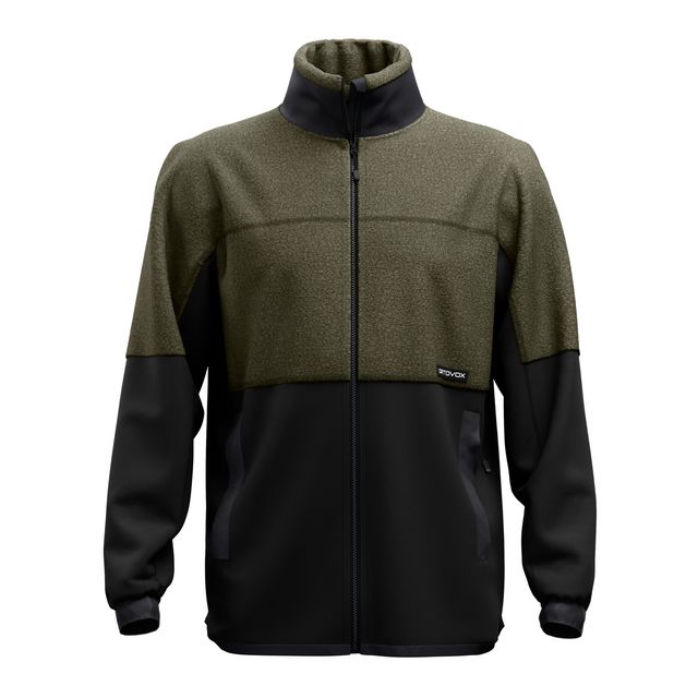 Fleece Teddy Jacket | Men