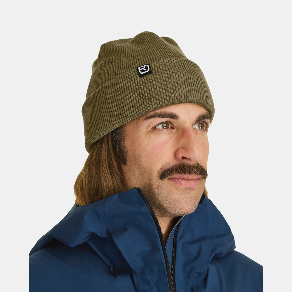 Nicholson Rib Beanie