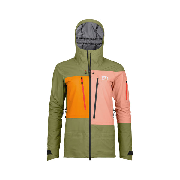 3l Deep Shell Jacket | Women - Swiss Sport Style