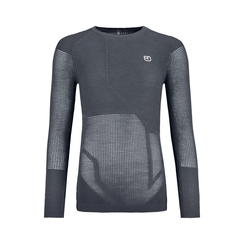 Merino Thermovent LS | Women