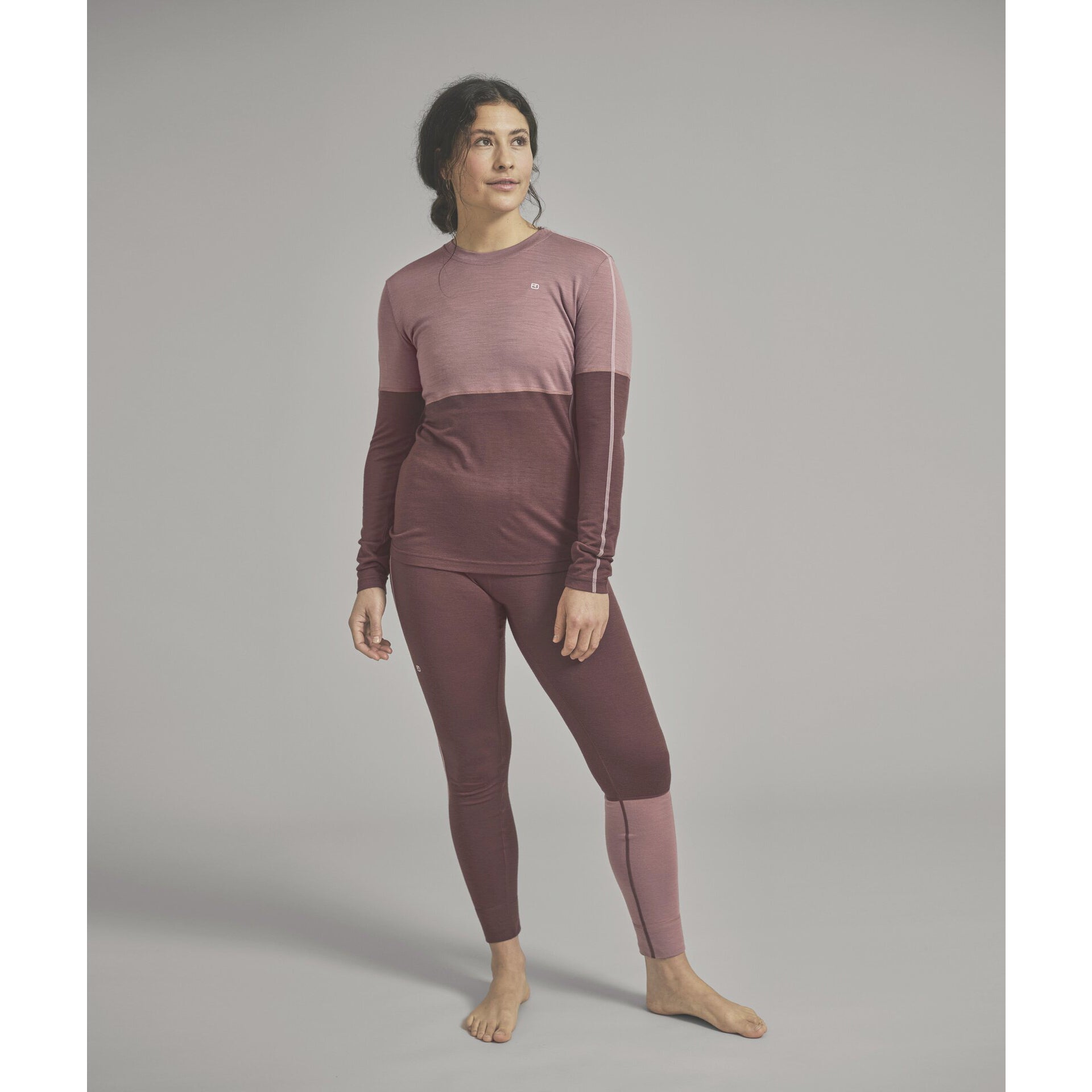 185 Rock'N'Wool Long Sleeve | Women