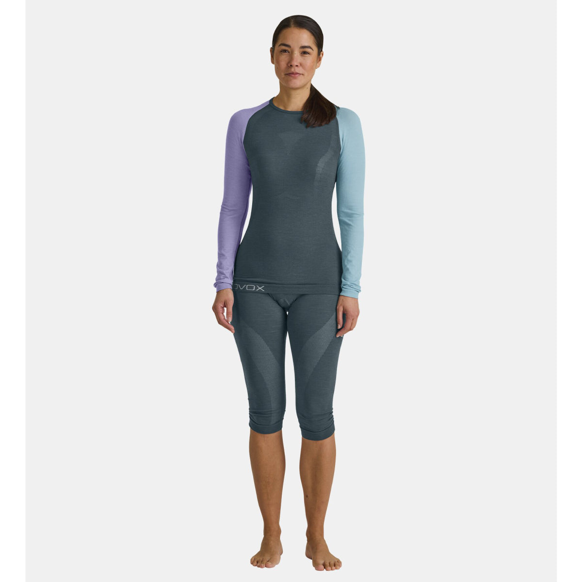 120 Comp Light Long Sleeve | Women