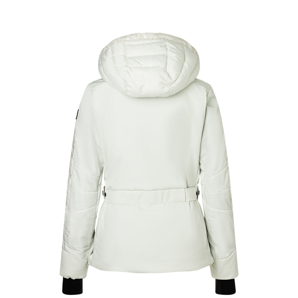 Ski Jacket Cadja | Light Chalk | Women