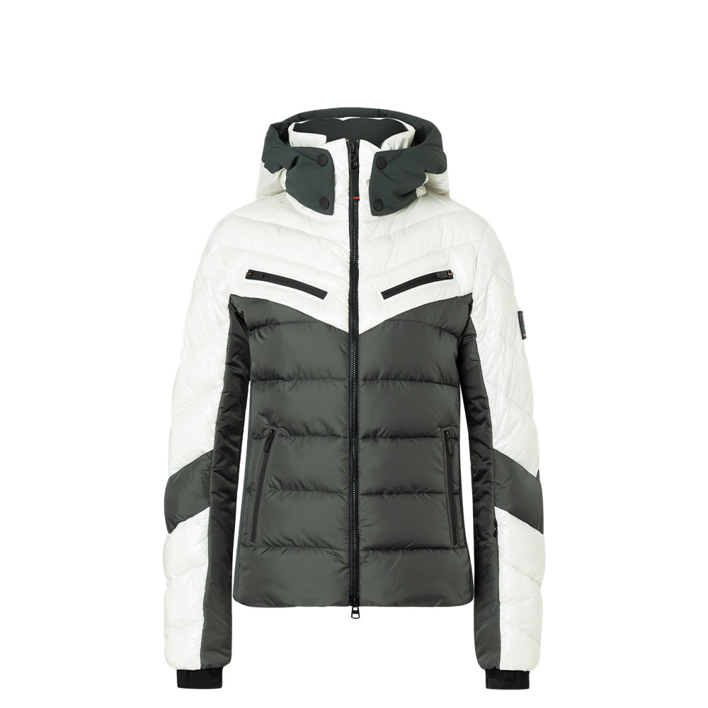 Ski Jacket Farina 3 | Light Chalk | Women