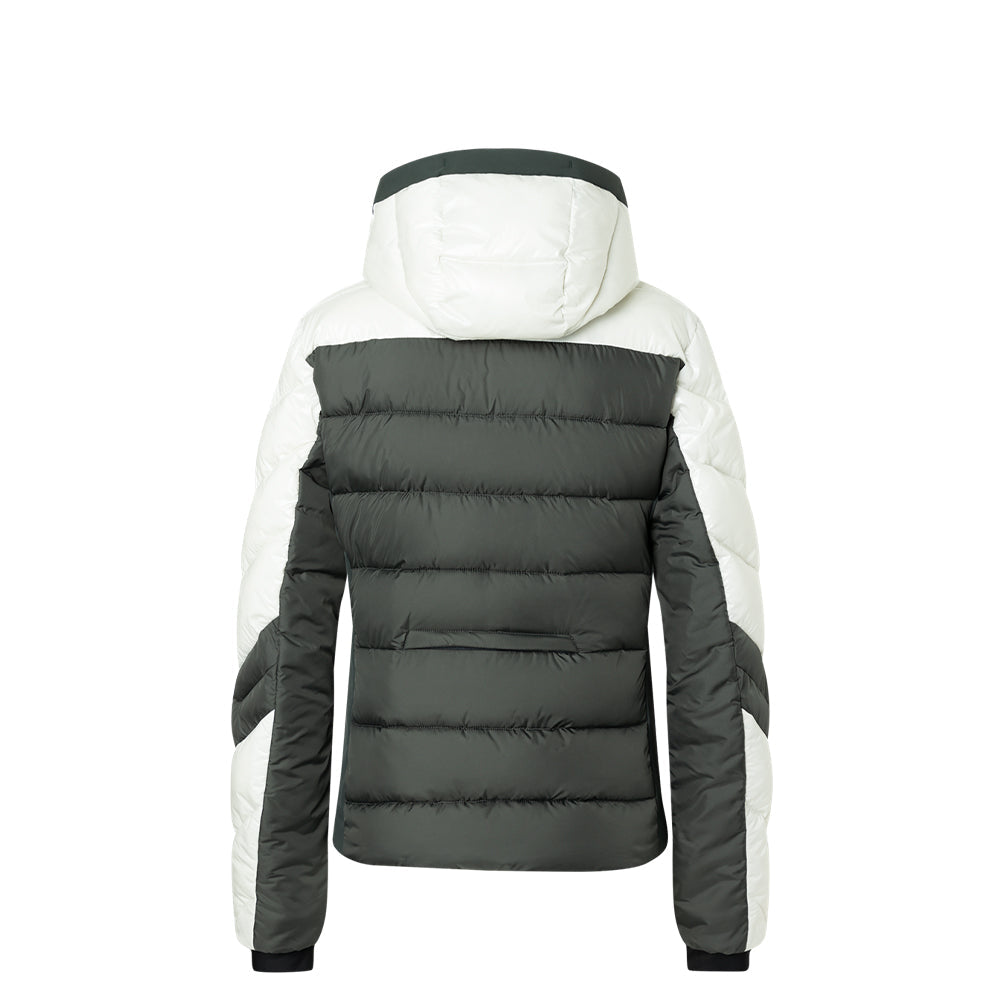 Ski Jacket Farina 3 | Light Chalk | Women