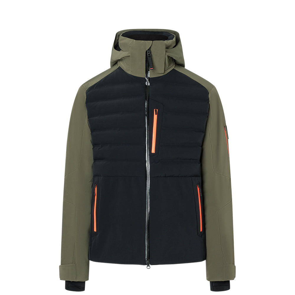 Ski Jacket Ivo | Black | Men