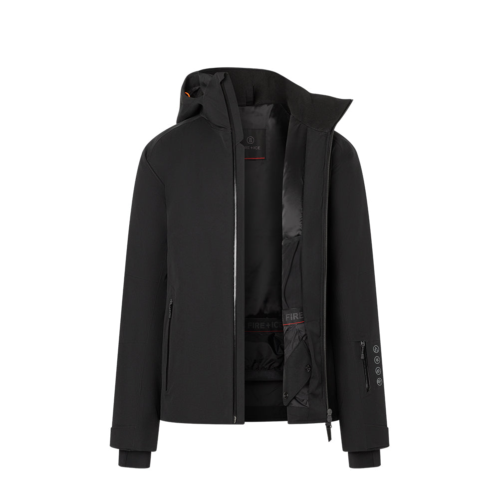 Ski Jacket Eason3-T | Black | Men