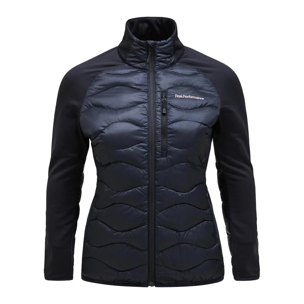 Helium Hybrid Down Jacket | Women