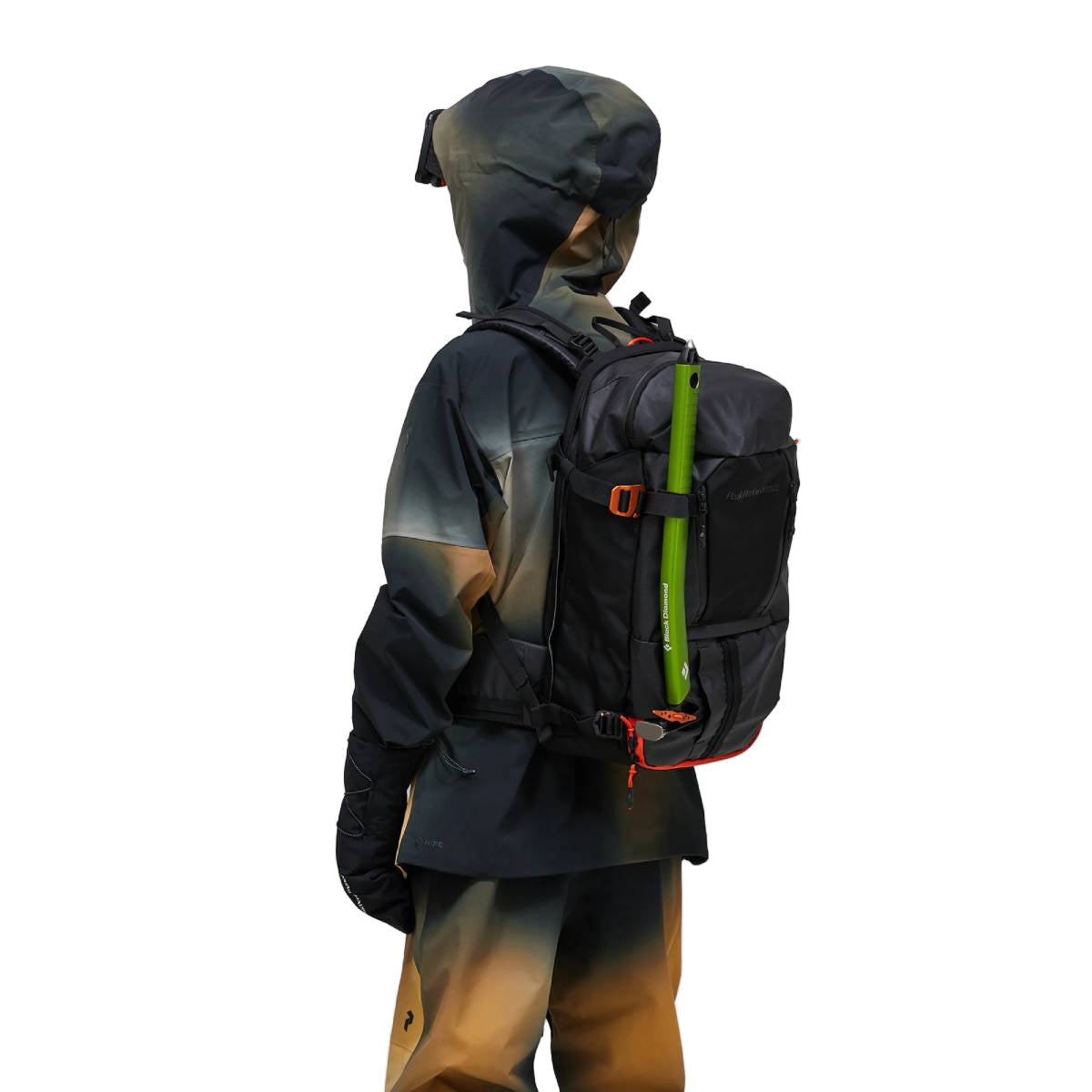 Vertical Ski Backpack 20L