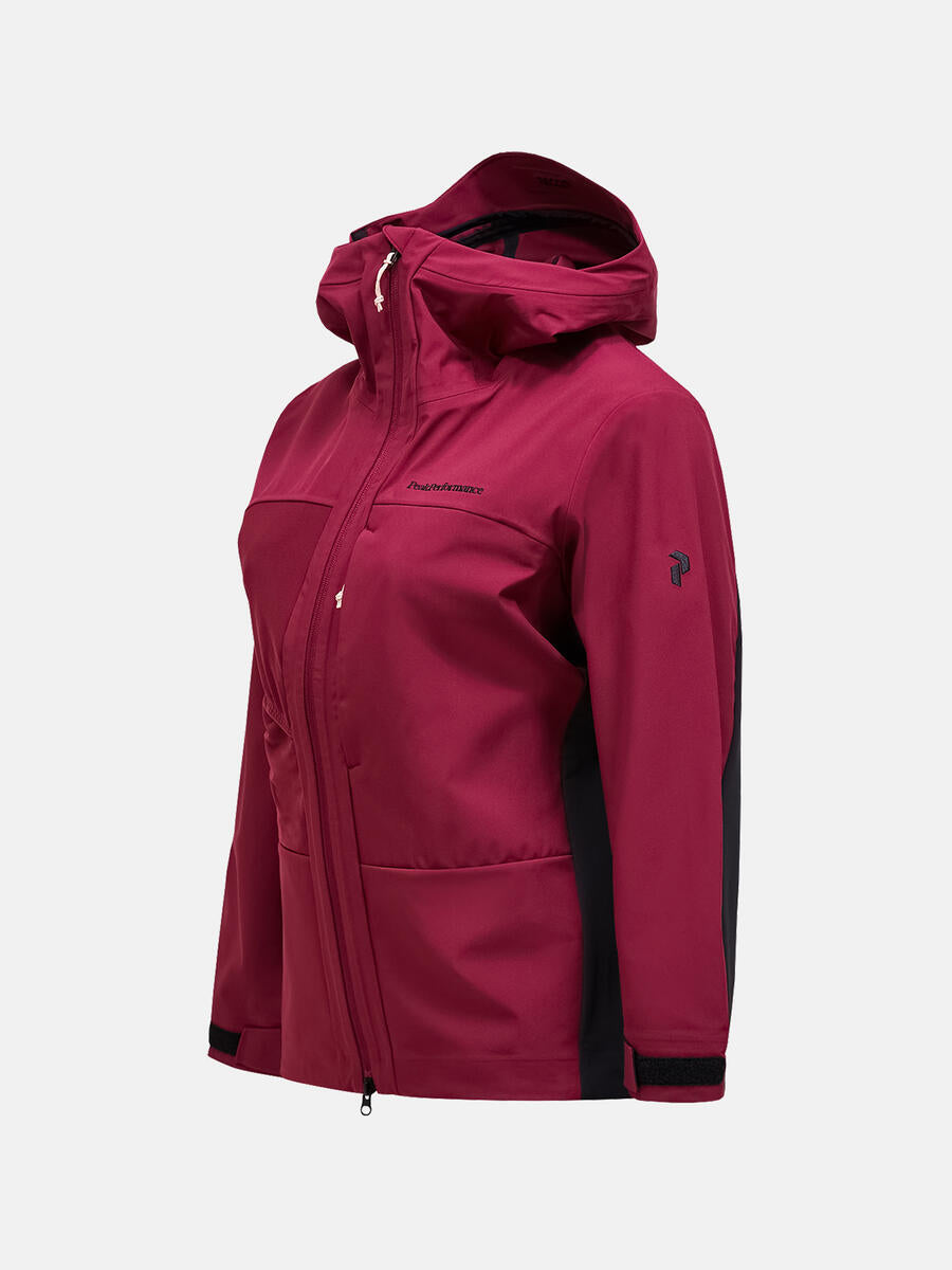 Ascent Softshell Jacket | Women