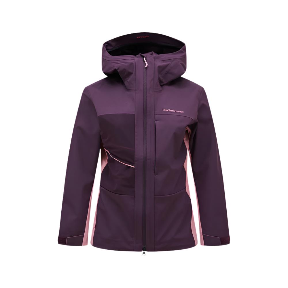 Ascent Softshell Jacket | Women