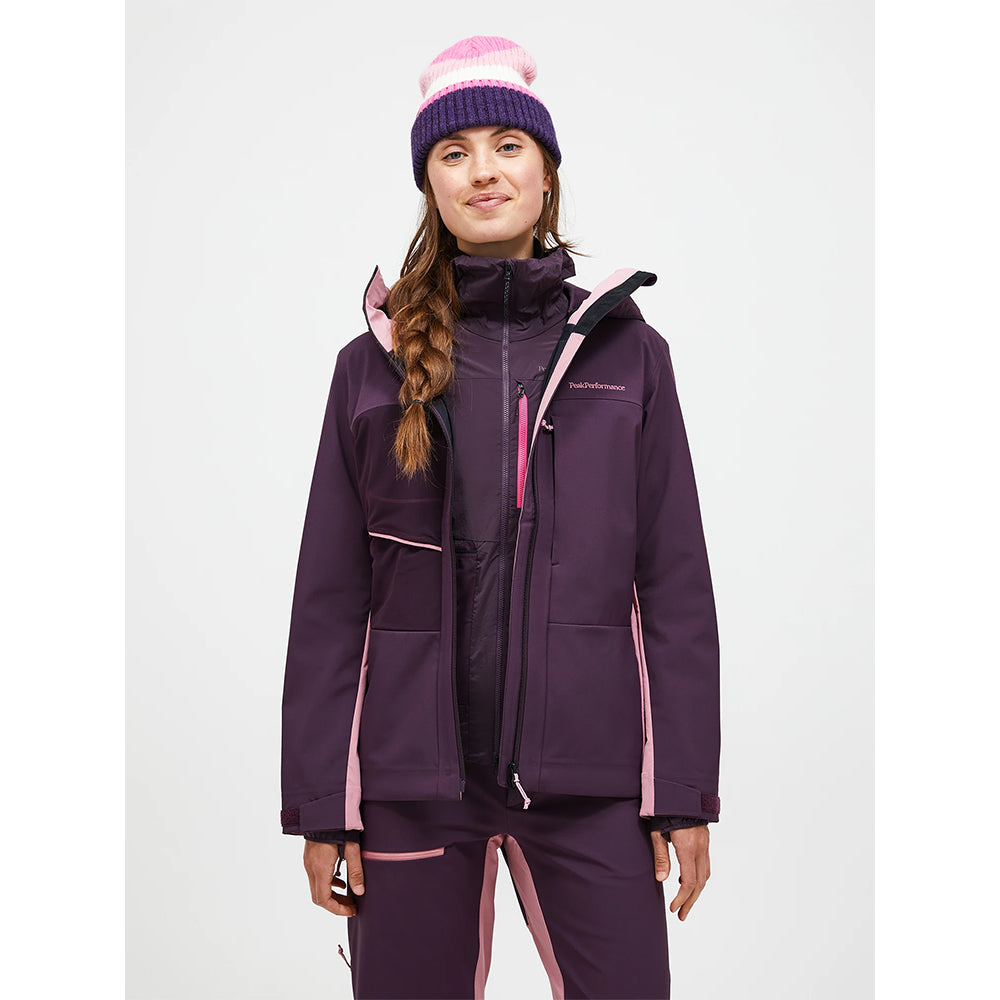 Ascent Softshell Jacket | Women