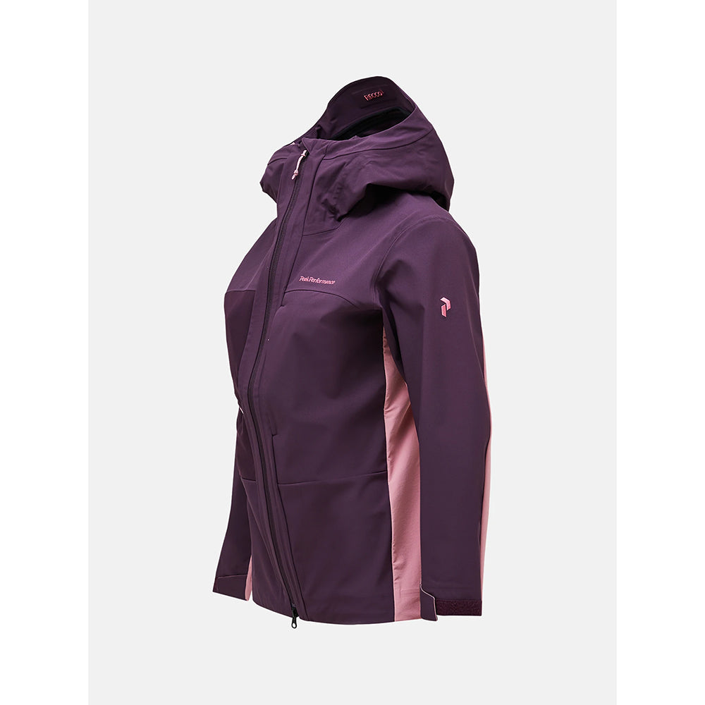 Ascent Softshell Jacket | Women