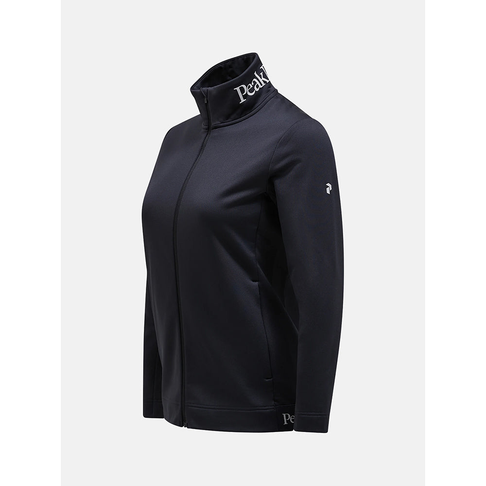 Rider Tech Zip Jacket | Women