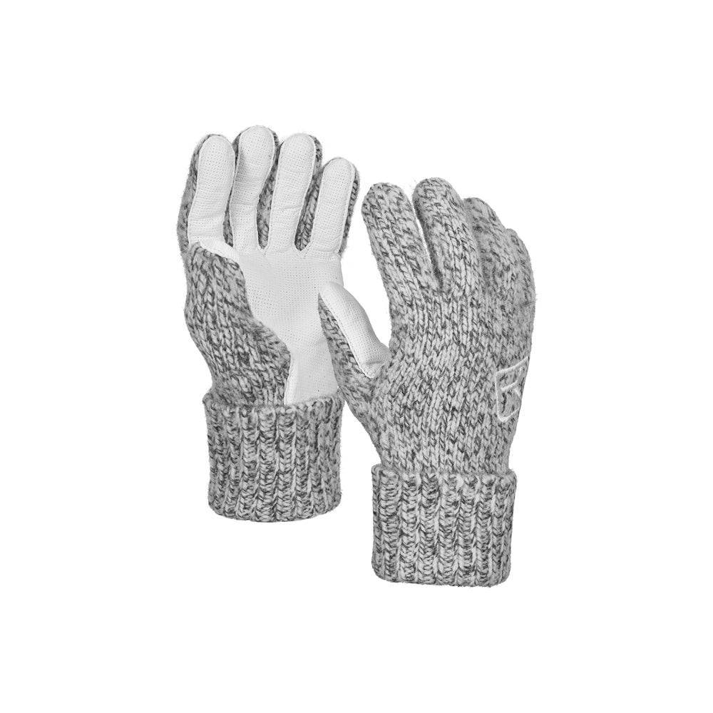 Classic Gloves Leather Swisswool | Women