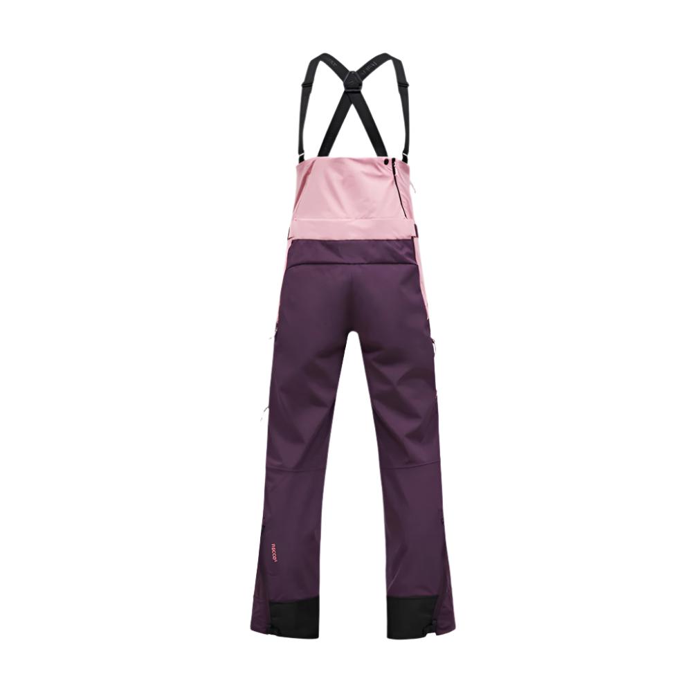 Ascent Softshell Bib | Women