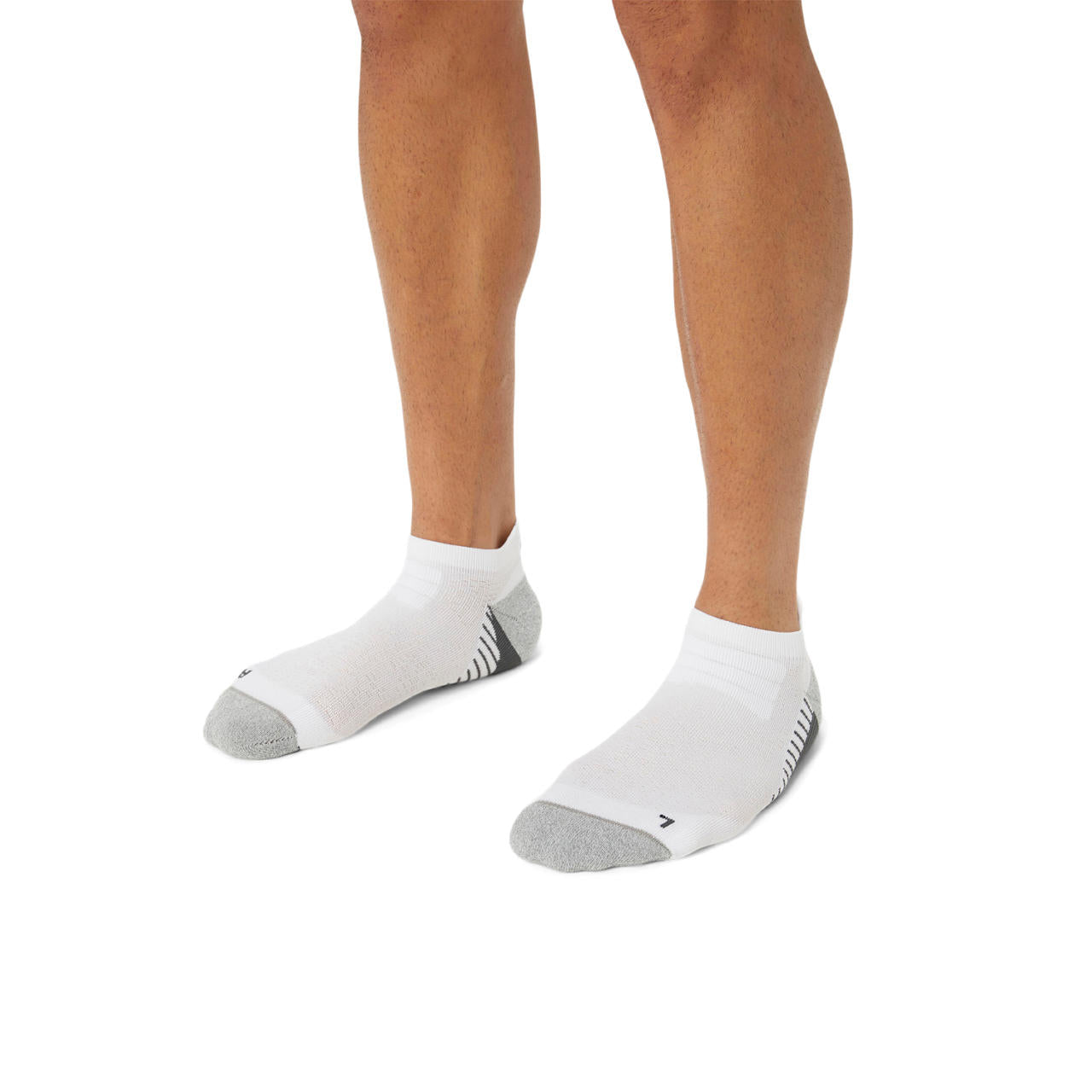 Perfor Ankle Sock Brilliant White | Unisex