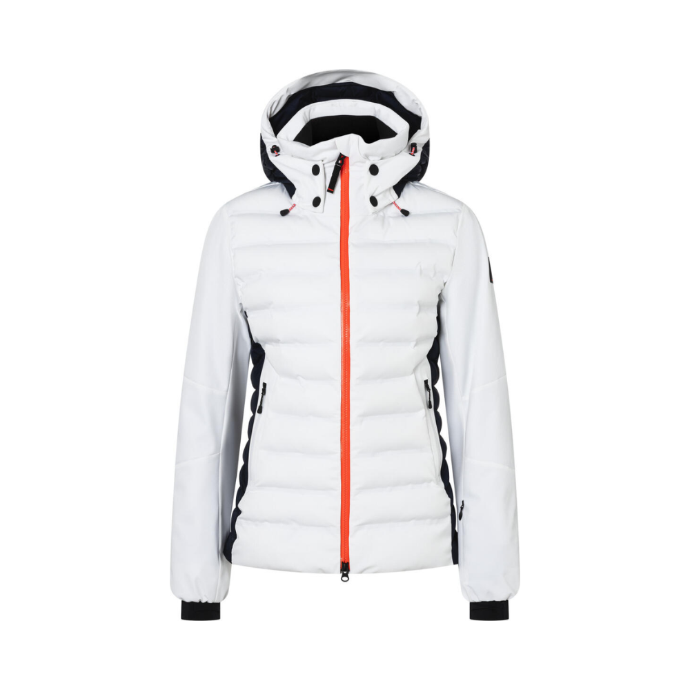 FIRE+ICE Women's Janka3 White Ski Jackets
