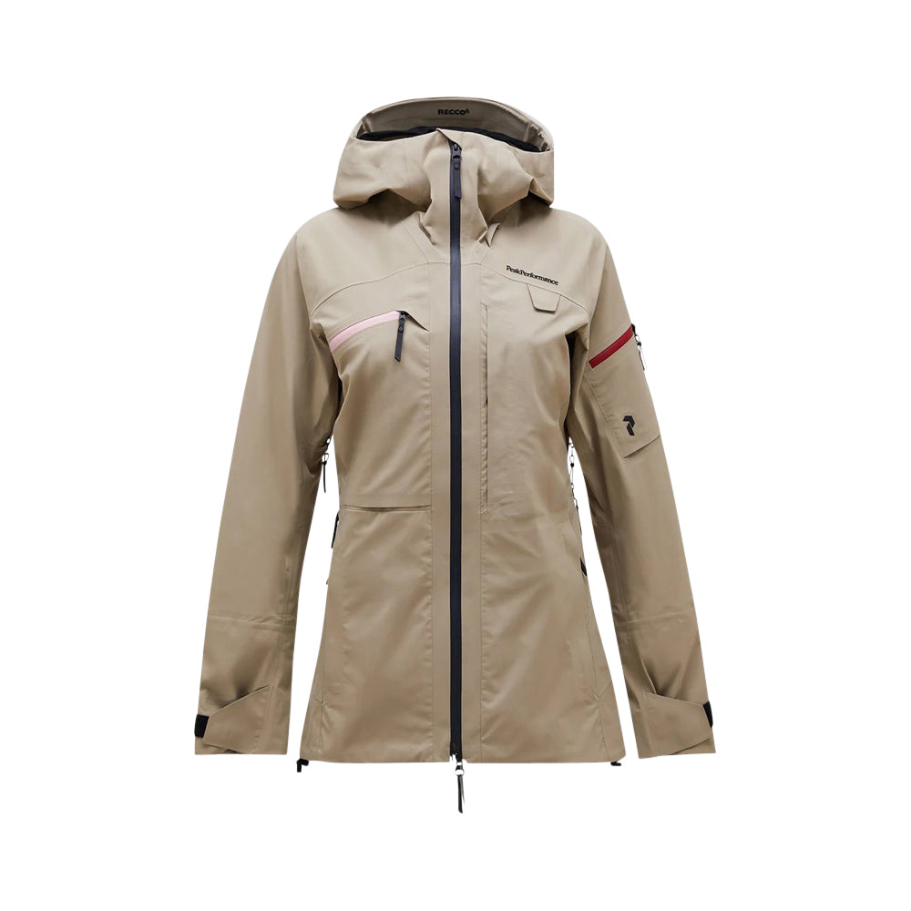 Alpine Gore-Tex Jacket 3L | Women